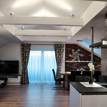 Tannenblick-Franken Apartment Egloffstein Luaran gambar