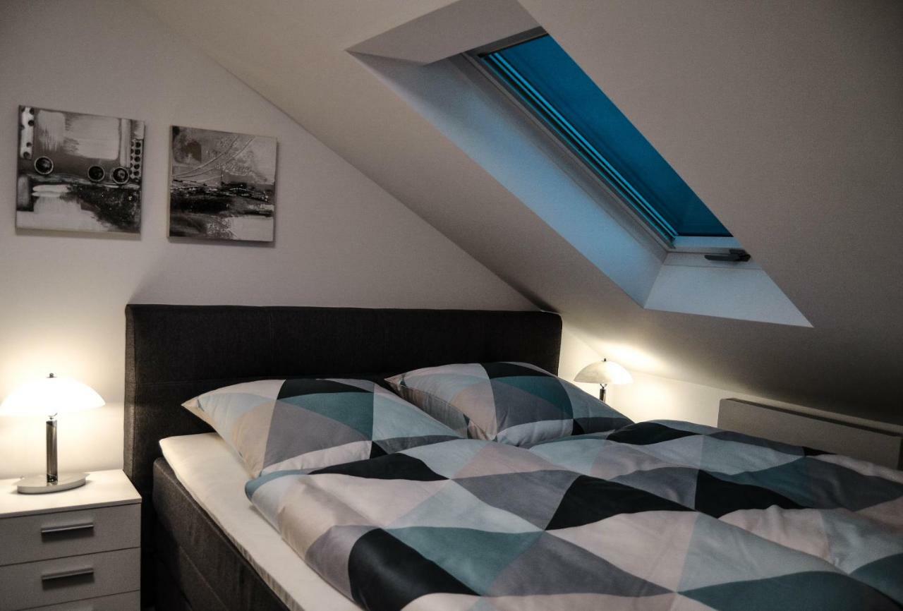 Tannenblick-Franken Apartment Egloffstein Luaran gambar