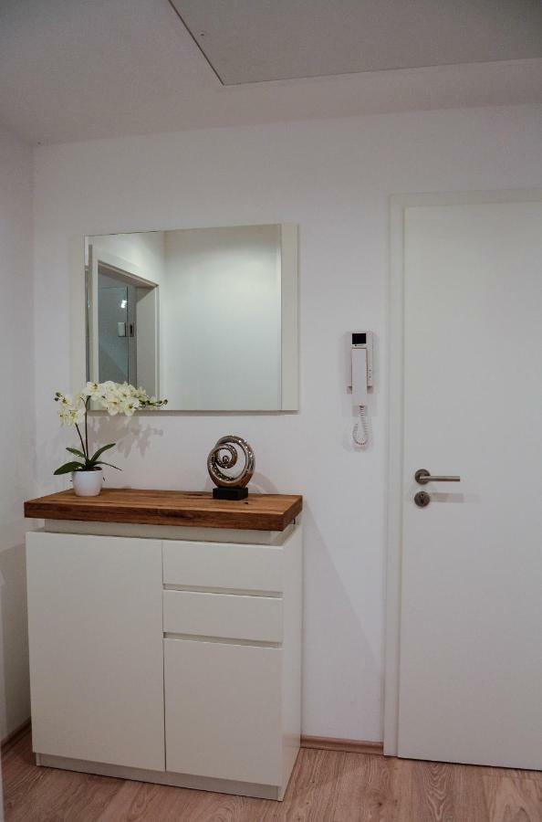 Tannenblick-Franken Apartment Egloffstein Luaran gambar