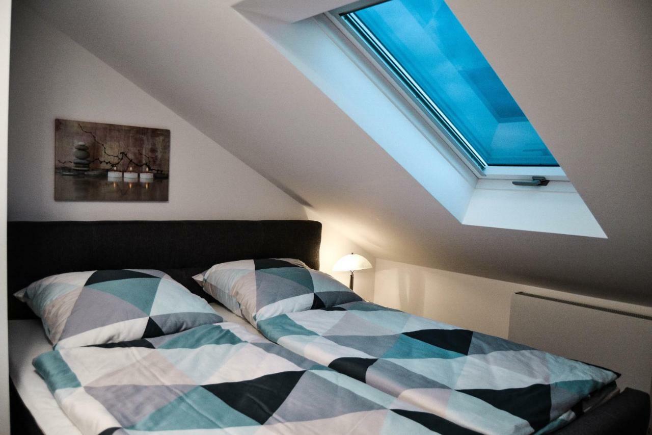 Tannenblick-Franken Apartment Egloffstein Luaran gambar